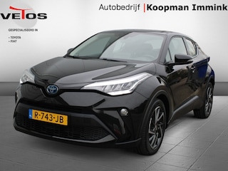 Toyota C-HR 1.8 Hybrid Dynamic