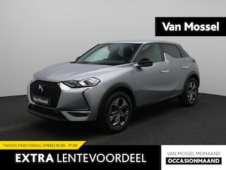 DS 3 1.2 PureTech Bastille AUTOMAAT | Virtual | Achteruitrijcamera | Cruise Control | Climate control |