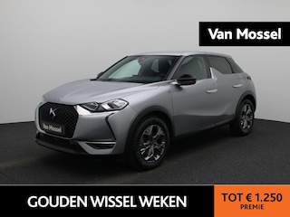 DS 3 1.2 PureTech Bastille AUTOMAAT | Virtual | Achteruitrijcamera | Cruise Control | Climate control |