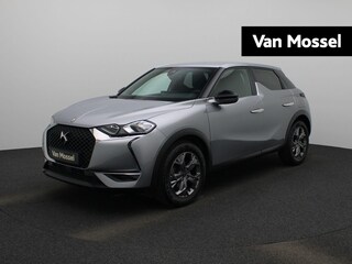DS 3 1.2 PureTech Bastille AUTOMAAT | Virtual | Achteruitrijcamera | Cruise Control | Climate control |