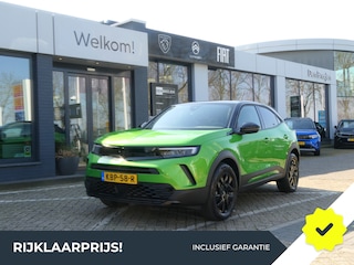 Opel Mokka GS Line 50-kWh 11kw bl. | Warmtepomp | 100% elektrisch | LMV 17''