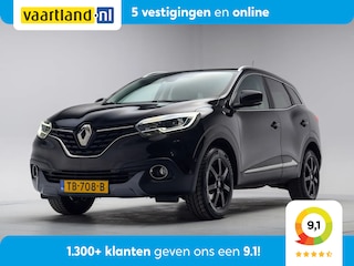 Renault Kadjar 1.2 TCe Intens [ LED Half-leder Navi Camera Clima ]