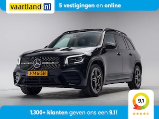 Mercedes-Benz GLB 200 AMG Line Business Aut. [ Panoramadak Sfeerverlichting Camera ]