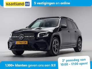 Mercedes-Benz GLB 200 AMG Line Business Aut. [ Panoramadak Sfeerverlichting Camera ]