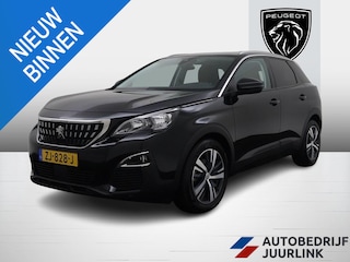 Peugeot 3008 1.2T Automaat Blue Lease Executive Leder/Trekhaak /Camera/Ecc/Vc