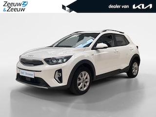 Kia Stonic 1.0 T-GDi MHEV DynamicLine Eerste eigenaar | Navigatie | Trekhaak | PDC achter + camera | Climate control