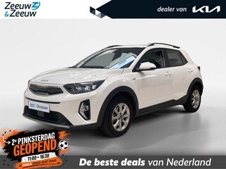 Kia Stonic 1.0 T-GDi MHEV DynamicLine Eerste eigenaar | Navigatie | Trekhaak | PDC achter + camera | Climate control