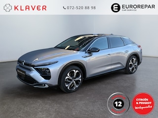 Citroën C5 X 1.6 Pl.Hyb. 225 Shin | Memory | 360 cam | Pano | Elek Klep