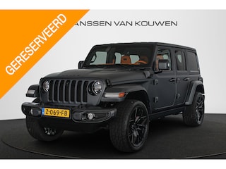 Jeep Wrangler 4xe 380pk TITAN™