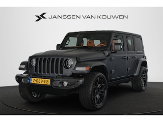 Jeep Wrangler 4xe 380pk TITAN™