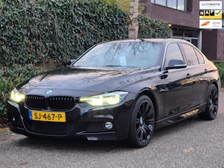 BMW 320i M Sport Ed Apple CarPlay Trekhaak Camera Line Assist Shadow Executive