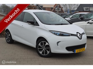 Renault Zoe R90 Intens 41 kWh (Huur Accu)| A-Camera