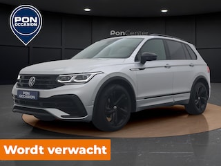 Volkswagen Tiguan 1.5 TSI R-Line | Black Style | Carplay | Elek. Achterklep | IQ Light | ACC | 19"|