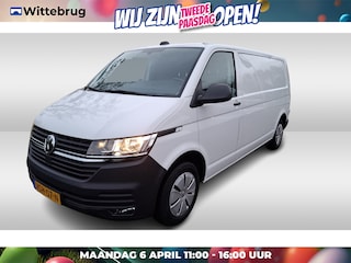 Volkswagen Transporter 6.1 - 2.0 TDI L2H1 Comfortline 150 pk  / Navigatie / PDC / Trekhaak