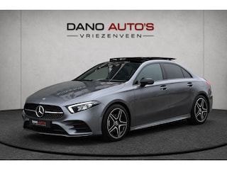 Mercedes-Benz A-klasse 200 Bns Sol. AMG Pano/Camera/LED/Navi