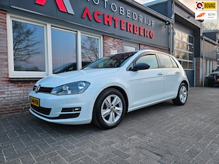 Volkswagen Golf 1.2 TSI Comfortline Airco/Clima! Cruise Control! Nette Auto! PDC! 105PK!
