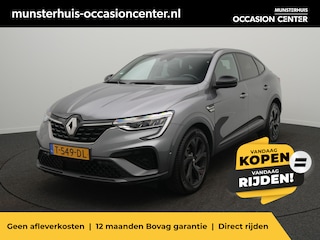 Renault Arkana 1.3 Mild Hybrid 160 R.S. Line - RIJKLAARPRIJS - All Seasonbanden - Achteruitrijcamera - Adaptive Cruise Control - Dealeronderhouden