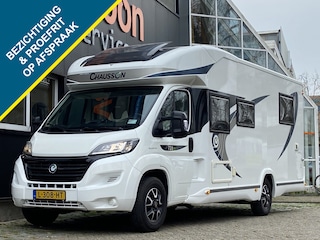 Chausson Welcome 728EB SPECIAL EDITION Airco/Standkachel/Queensbed/Anti-hageldak/Sfeerverlichting/Buite