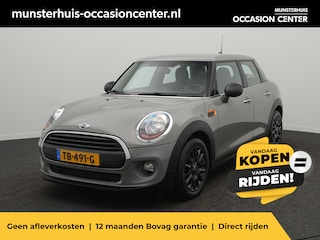 Mini Mini 1.5 One Salt Business - RIJKLAARPRIJS - All Seasonbanden - Cruise Control - Lichtmetalen velgen