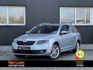 Skoda Octavia Combi 1.8TSI 180PK Style 4X4/Trekh/Apple carp/stoelverw/Canton Audio/1
