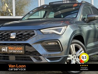 Seat Ateca 1.5TSI 150PK Aut. DSG FR/Panodak/ACC/Full LED/Camera/Nieuw model