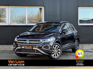 Volkswagen T-Roc 1.5TSI Aut. Style/iQ Light/Dodehoekdet/Carplay/Stoelverw/Elek ac