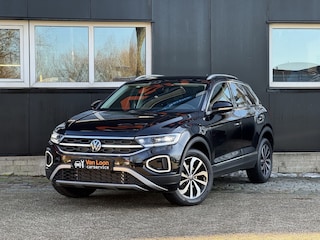 Volkswagen T-Roc 1.5TSI Aut. Style/iQ Light/Dodehoekdet/Carplay/Stoelverw/Elek ac