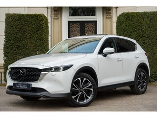 Mazda CX-5 2.5 e-SkyActiv-G M Hybrid 194 Exclusive-Line PANO | LEDER | 360 CAM | ADAPTIVE | FULL OPTION