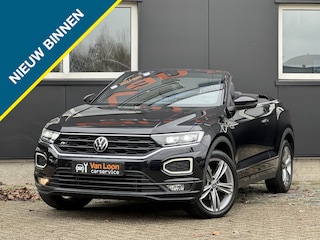Volkswagen T-Roc 1.5TSI 150PK R-Line/afn trekh/Leder/Camera/Stoelverw/Adap cruise
