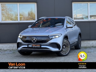 Mercedes-Benz EQA 250/AMG line/Widescr/Stoelverw/Camera/Adapt cruise/Elek akle