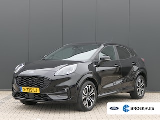 Ford Puma 1.0 EcoBoost Hybrid ST-Line | Winterpack | Camera | CarPlay/Android Auto | LED | Lichtmetalen Velgen | Privacy Glass