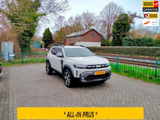 Dacia Duster 1.6 Hybrid 140 Journey luxe uitv. 360 cam trekhaak ALLINPRIJS