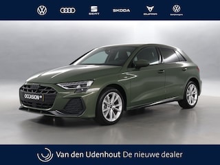 Audi A3 Sportback 40 TFSI 204pk e S edition S-Tronic / Navigatie / Stoelverwarming / Camera