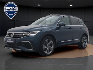Volkswagen Tiguan 1.4 TSI eHybrid R-Line | Pano dak | Keyless | Elek Achterklep | ACC | Camera | Navigatie |