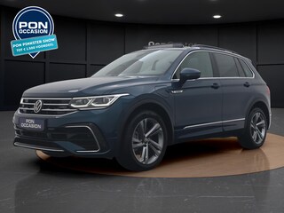 Volkswagen Tiguan 1.4 TSI eHybrid R-Line | Pano dak | Keyless | Elek Achterklep | ACC | Camera | Navigatie |