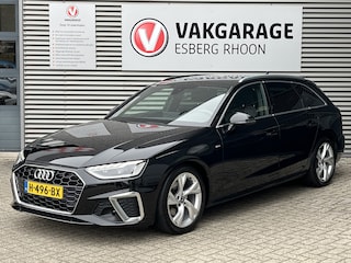 Audi A4 Avant 35 TFSI Launch edition Sport 2 x S-LINE DSG,NAVI,LED,VIRTUAL,ELEK. TREKHAAK