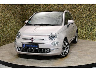 Fiat 500 1.2 Star Pink | PDC | Panorama | 16"