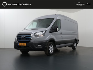 Ford Transit 350 | L3 H2 | TREND | 68 kWh | 317 KM WLTP | | NAVIGATIE | CLIMATE CONTROL | ADAPTIEVE CRUISE | 360 GRADEN CAMERA | STOELVERWARMING | APPLE CARPLAY / ANDROID AUTO | DODEHOEKDETECTIE