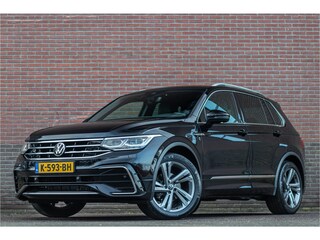 Volkswagen Tiguan 1.5 TSI 150pk DSG R-Line Business+, Origineel NL, Trekhaak, Matrix LED, Navigatie, Keyless, Alcantara, Digital Cockpit.