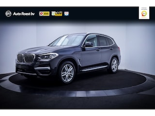 BMW X3 30e XDr. X-LINE Executive FULL LED | CAMERA | MEMORY | ACC | LEDER | CARPLAY | DAB | STUUR+STOELVERW | ELEK KLEP | LMV