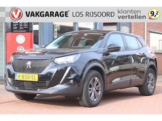 Peugeot 2008 1.2 PureTech *Active* | Nieuwe distributie !! | Carplay | Camera | PDC | Cruise & Climate Control | Navigatie | Bluetooth | Orig. NL |