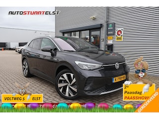 Volkswagen ID.4 First 77 kWh 1e Eigenaar | Volledig Onderh | NAP | BTW | Camera | WinterPack | Warmtepomp | Carplay | 1 Kabel | Ad Cruise | Climate | Full LED | DAB | PDC