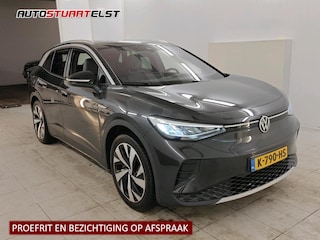 Volkswagen ID.4 First 77 kWh 1e Eigenaar | Volledig Onderh | NAP | BTW | Camera | WinterPack | Warmtepomp | Carplay | 1 Kabel | Ad Cruise | Climate | Full LED | DAB | PDC