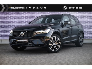 Volvo XC60 2.0 T6 Plug-in hybrid AWD Plus Dark | Long Range | Panoramadak | GOOGLE | Adaptieve Cruise Control | 20"  | BLIS |