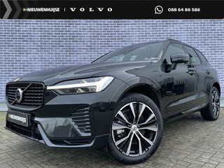 Volvo XC60 2.0 T6 Plug-in hybrid AWD Plus Dark | Long Range | Panoramadak | GOOGLE | Adaptieve Cruise Control | 20"  | BLIS |