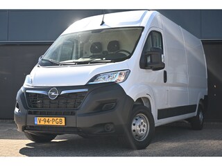 Opel Movano 2.0D 140PK L3H2 Cruise control | Climate control | Navigatiesysteem by app | Multimedia systeem | BPM-vrij!