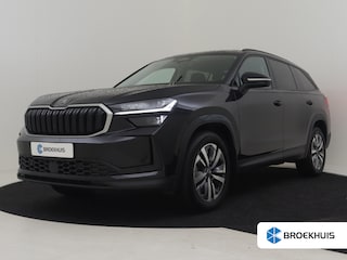 Skoda Kodiaq 1.5 TSI MHEV Selection 150pk DSG/AUTO | 7persoons | Trekhaak | Dodehoekdetectie | Electrische bestuurdersstoel met memory |  Adaptief cruise control | Navigatie | Stuur+ Stoelverwarming | 18"LMV