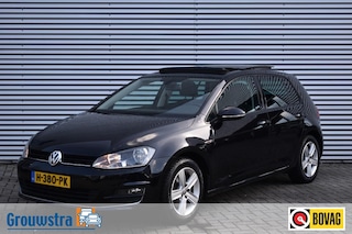 Volkswagen Golf 1.4 TSI 5DRS. LOUNGE / SCHUIF/KANTELDAK / STOEL VERW. / PDC V+A