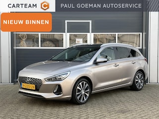 Hyundai i30 Wagon 1.4 T-GDI Comfort | Panoramadak | dodehoek | Camera | Stoel verwarming |