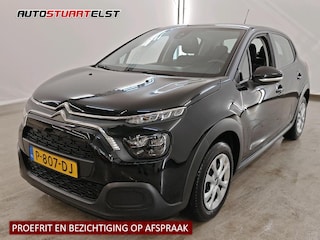 Citroën C3 1.2 Live 1e Eigenaar | Volledig Onderh | NAP | BTW | Aico | Bluetooth | Cruise | DAB | LED | Start/Stop | Hill-Hold